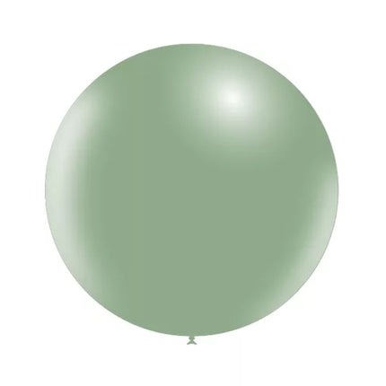 Palloncino Gigante Verde XL 60 cm