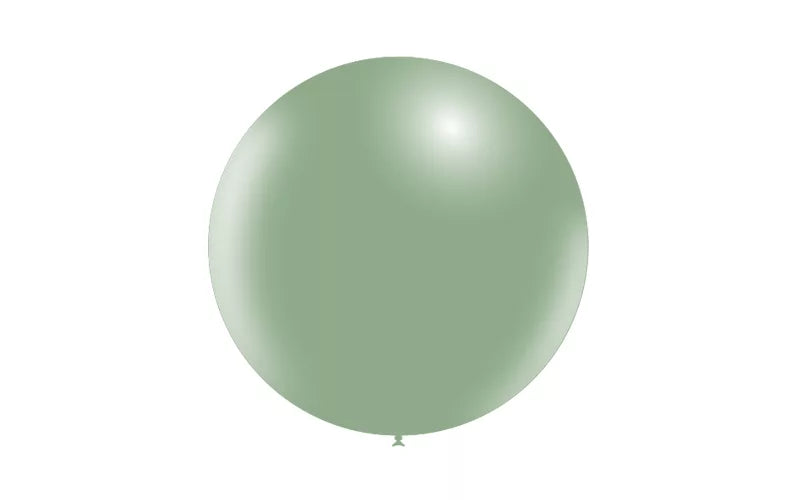 Palloncino Gigante Verde XL 60 cm