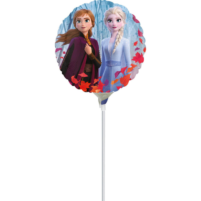 Palloncino Frozen 2 Foil Mini Olaf 27 cm