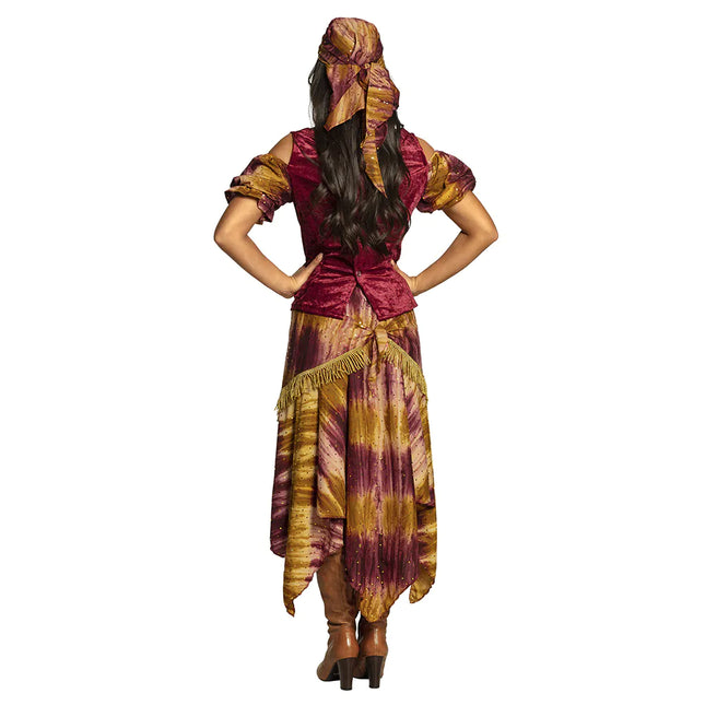 <tc>Zig</tc>Costume da donna di Eunerin