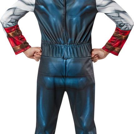 Costume da Thor bambino Deluxe