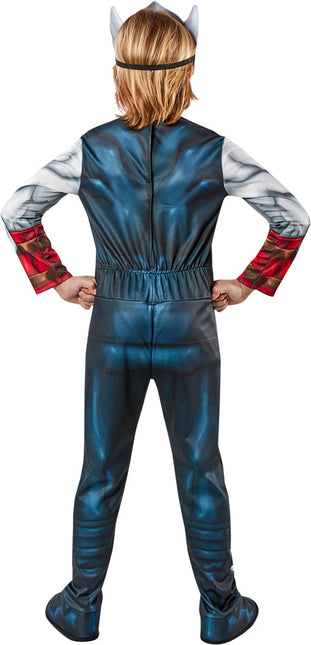 Costume da Thor bambino Deluxe