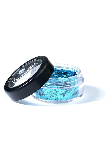 Glitter azzurro