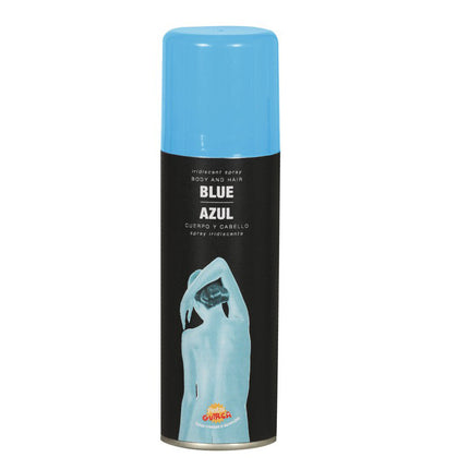 Bodypaint Spray Blu 100ml