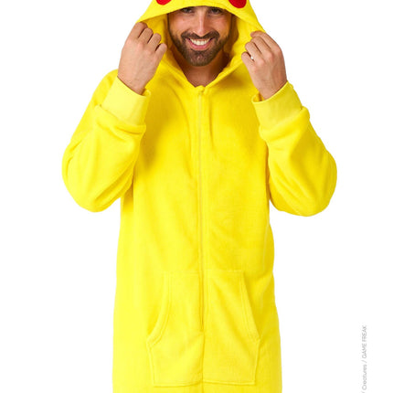 Pikachu Onesie <tc>OppoSuits</tc>