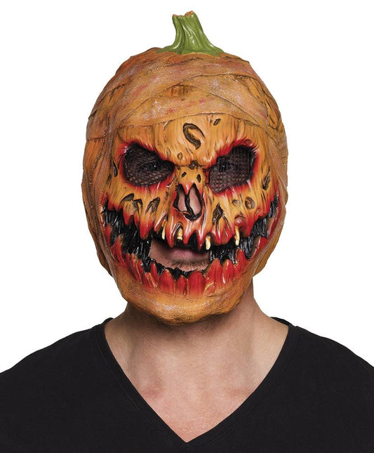 Maschera di Halloween Zucca Horror