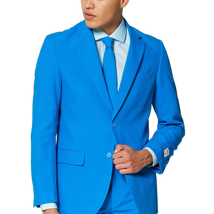 Tuta blu da uomo OppoSuits