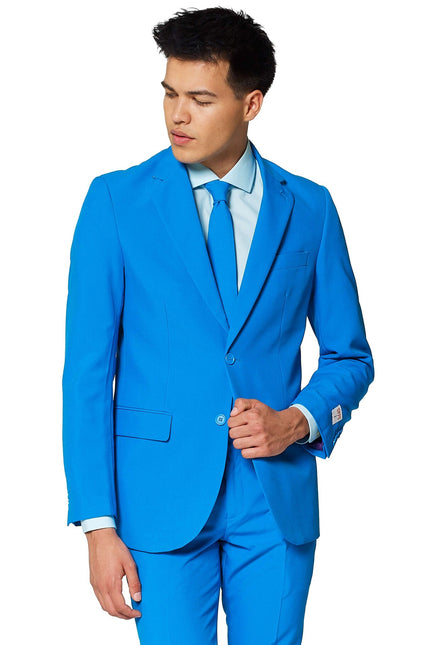 Tuta blu da uomo OppoSuits