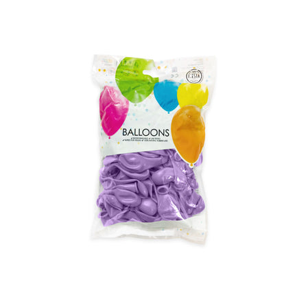 Palloncini lavanda 13cm 100pz