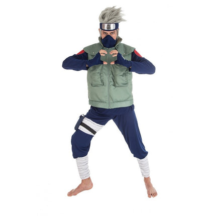 Costume Kakashi Hatake Naruto