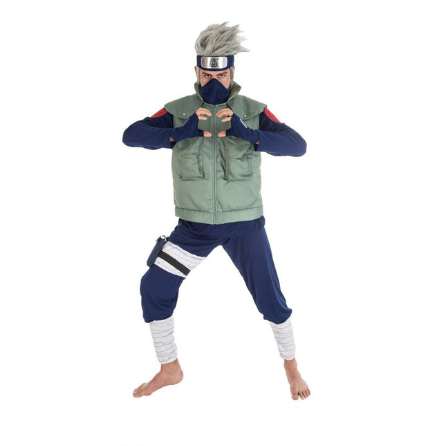Costume Kakashi Hatake Naruto