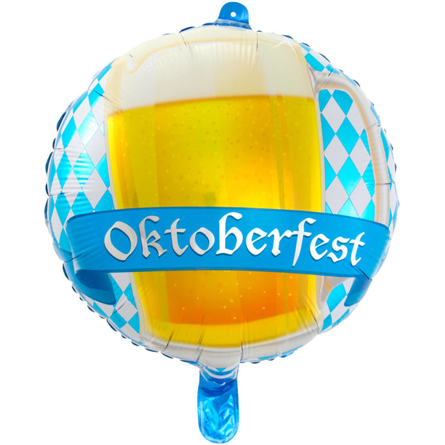 Bombola ad elio Oktoberfest 21 pezzi