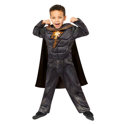 Costume da bambino Black Adam