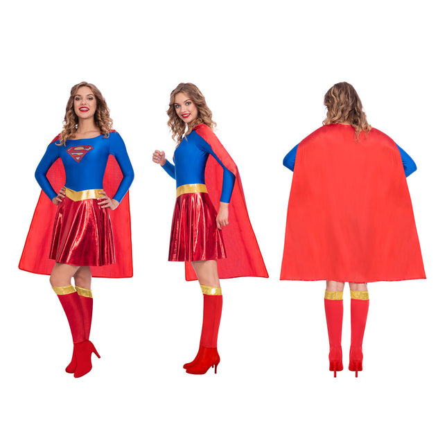 Costume da Supergirl