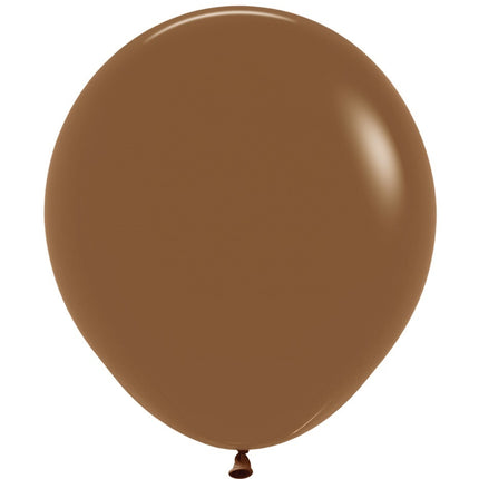 Palloncini Caffè 61cm 10pz