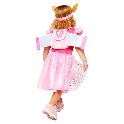 Costume da bambino Skye Deluxe