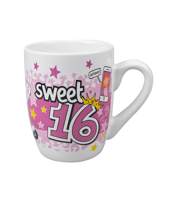 Tazza Sweet 16