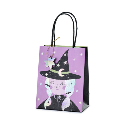 Borsa di distribuzione di Halloween Strega