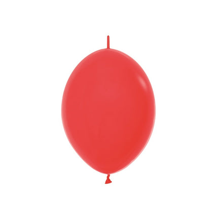 Palloncini rossi 15cm 50pz