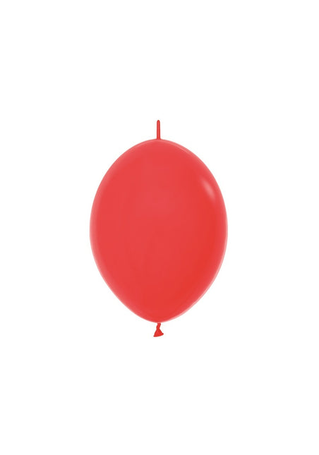 Palloncini rossi 15cm 50pz