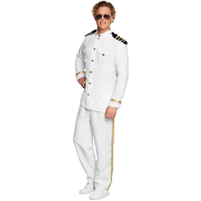 Costume da Capitano Uomo