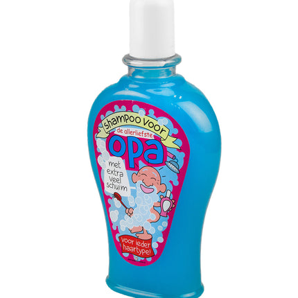 Fun Shampoo Grandpa 350ml