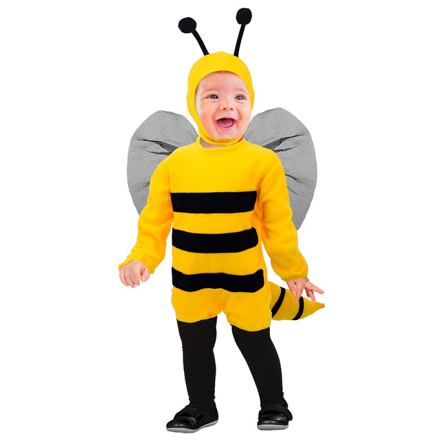 Costume da ape giallo per bambino