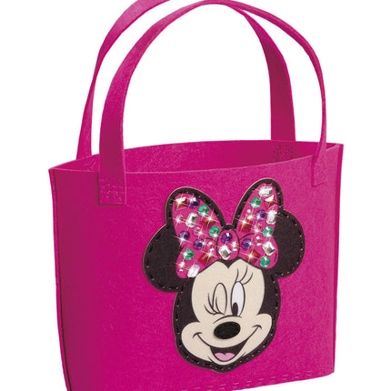 Set per fare la borsa di Minnie Mouse