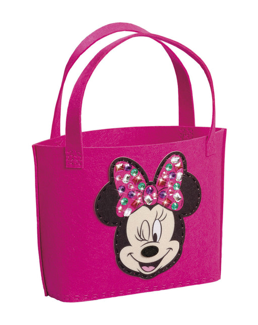 Set per fare la borsa di Minnie Mouse