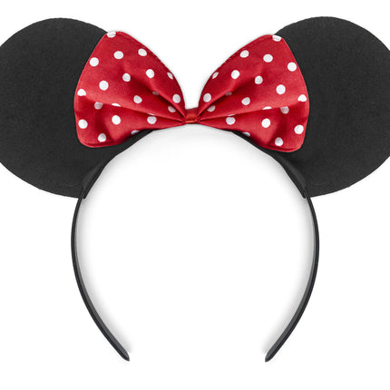 Cerchietto per capelli di Minnie Mouse