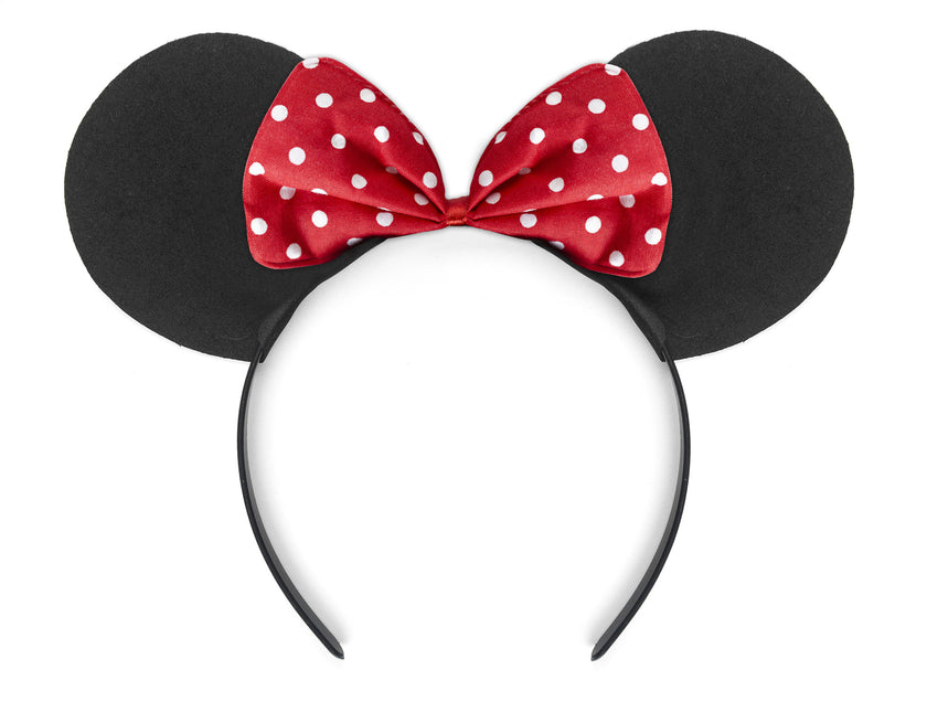 Cerchietto per capelli di Minnie Mouse