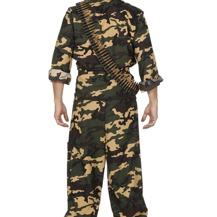 Costume mimetico dell'esercito