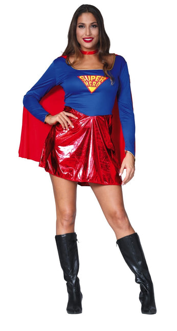 Costume da Super Donna