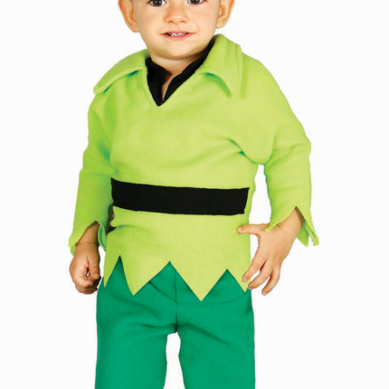 Costume da bambino della foresta