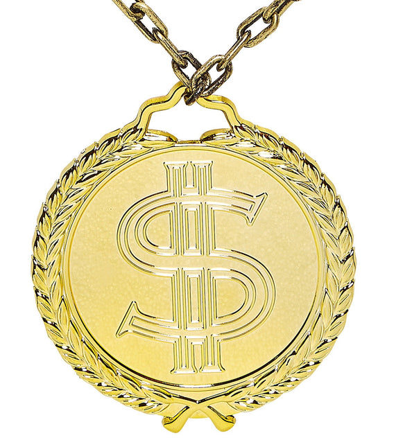 Collana Hiphop Dollar