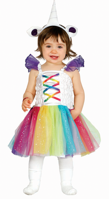 Costume da unicorno per bambina