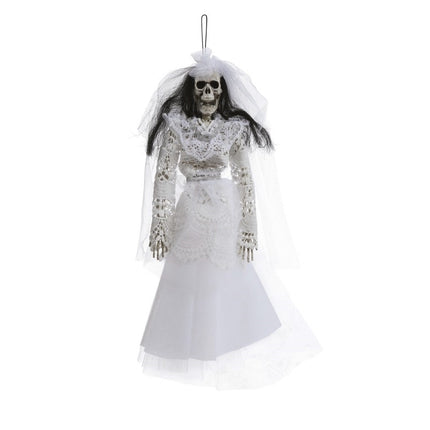 Bambola Halloween Sposa 40 cm