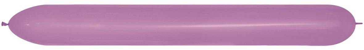 Palloncini da modellare Lilla 15cm 152cm 20pz