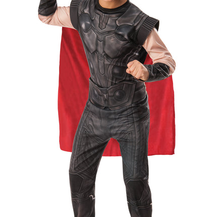 Costume da Thor bambino con mantello