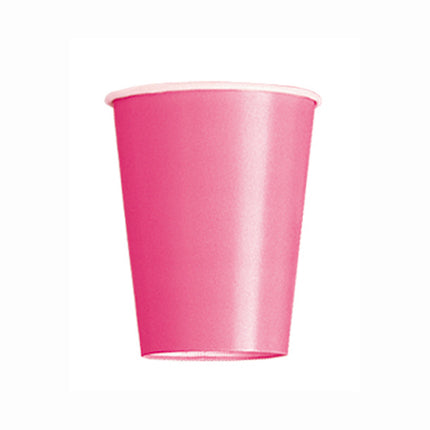 Tazze Rosa 266ml 8pz