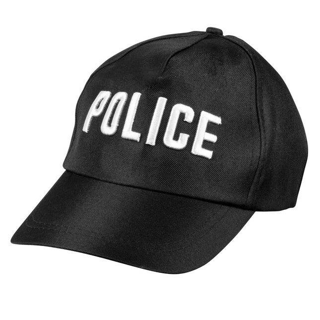 Berretto della polizia Polizia Deluxe
