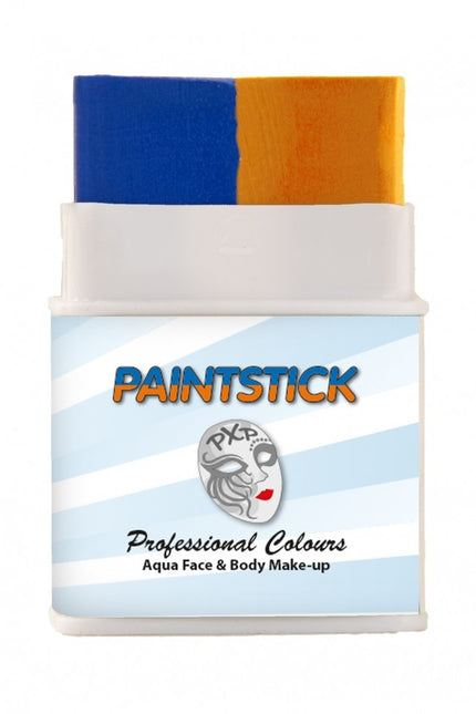 PXP Schmink Stick Blu/Arancione 7gr