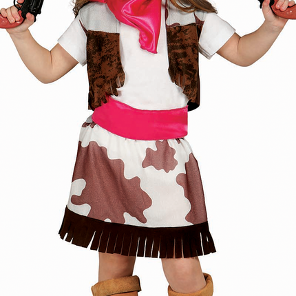 Abito da cowgirl bambino