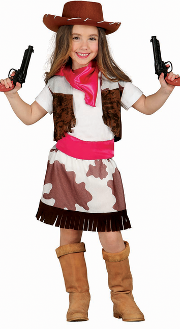 Abito da cowgirl bambino