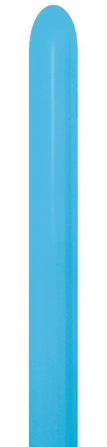 Palloncini da modellare blu 5cm 152cm 50pz