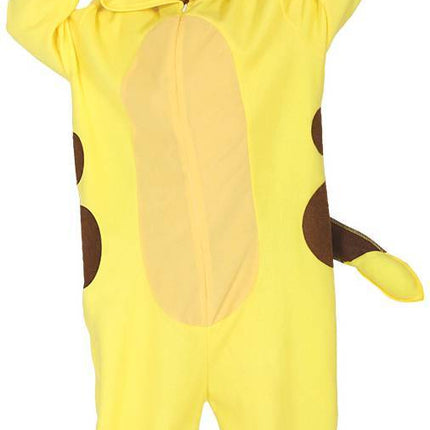 Pikachu Onesie Pokemon Bambino