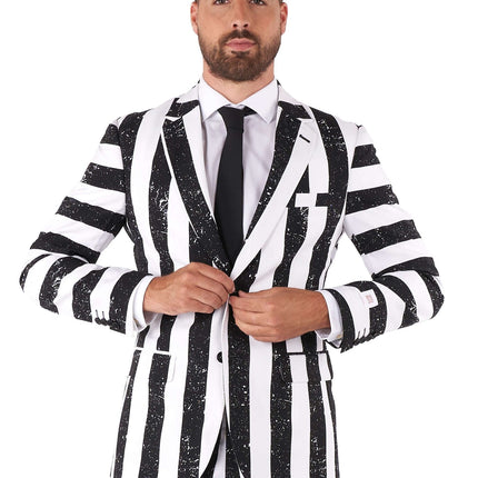 Abito da uomo Beetlejuice OppoSuits