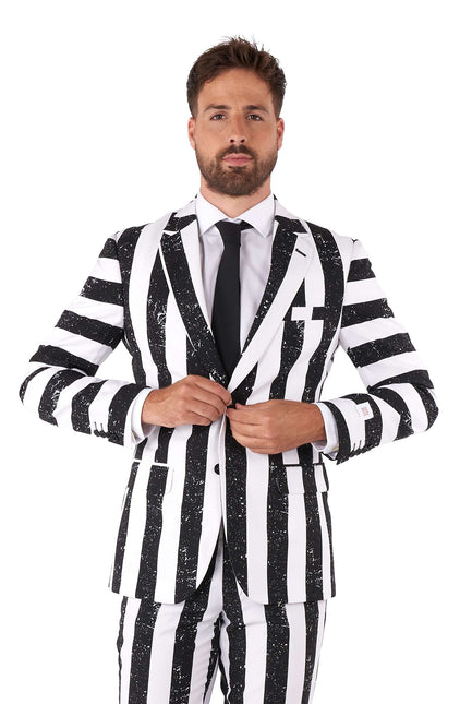 Abito da uomo Beetlejuice OppoSuits