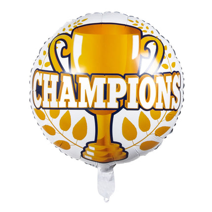 Palloncino ad elio Champions 45 cm