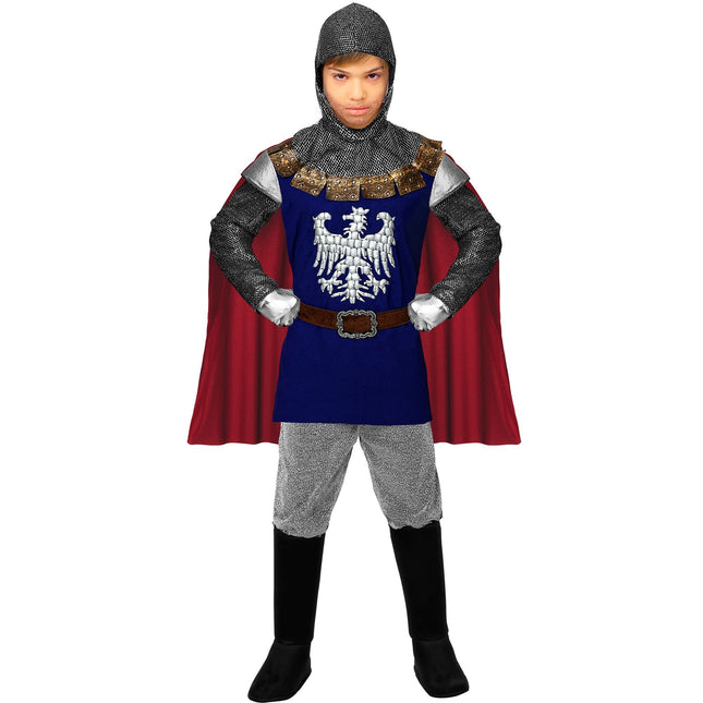 Costume da Cavaliere Blu